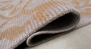 Maine Cottage Medici Taupe Wool Rug 