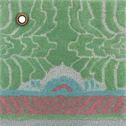 Maine Cottage Oasis Jade Wool Rug 