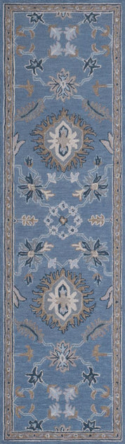 Maine Cottage Greer Denim Wool Rug 