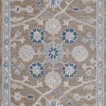 Maine Cottage Wren Timber Wool Rug 