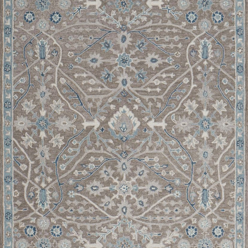 Maine Cottage Wren Timber Wool Rug 