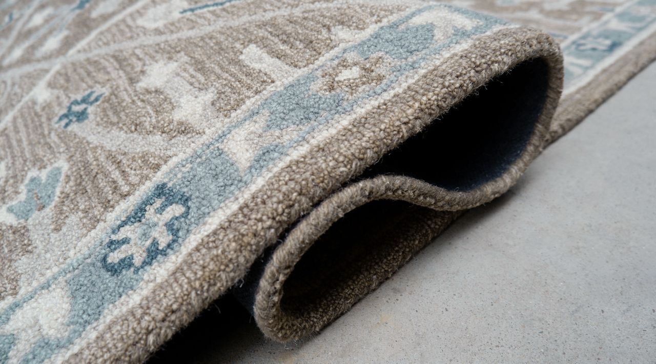 Maine Cottage Wren Timber Wool Rug 
