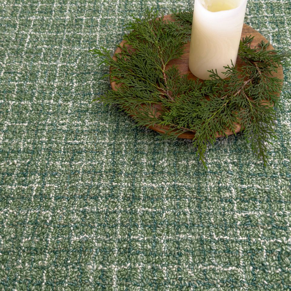 Maine Cottage Bryn Forest Wool Rug 