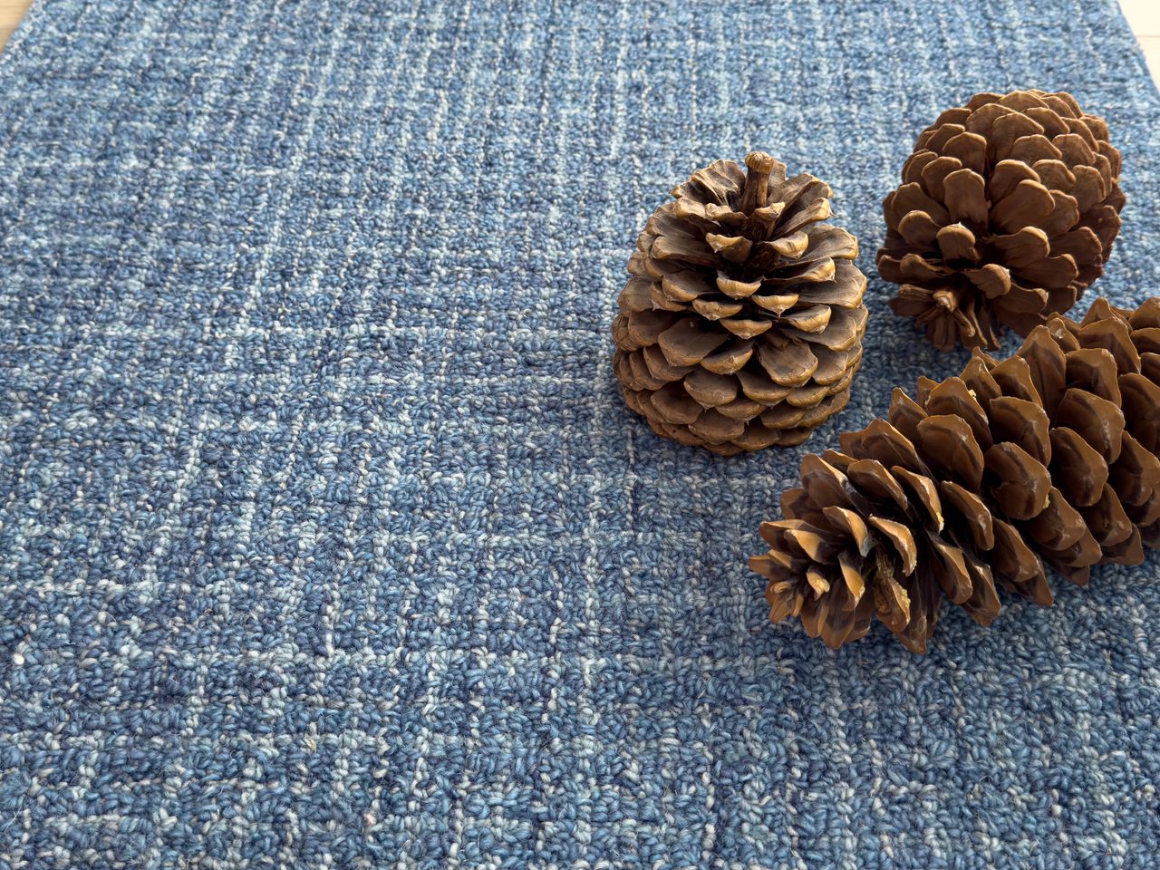 Maine Cottage Bryn Indigo Wool Rug 