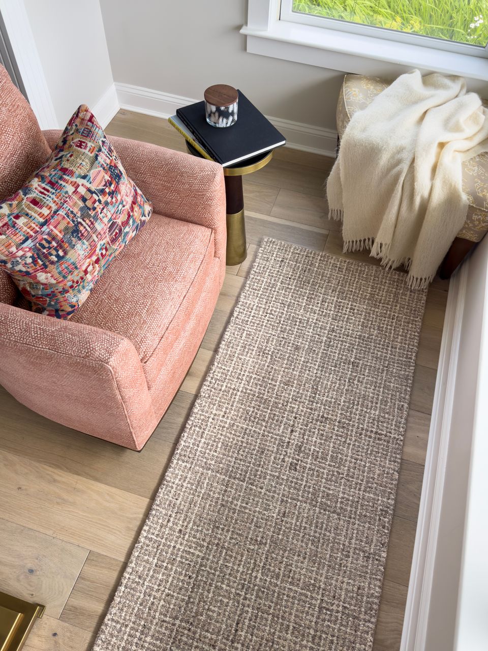 Maine Cottage Leigh Natural Wool Rug 
