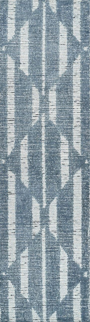 Maine Cottage Hazen Denim Wool Rug 