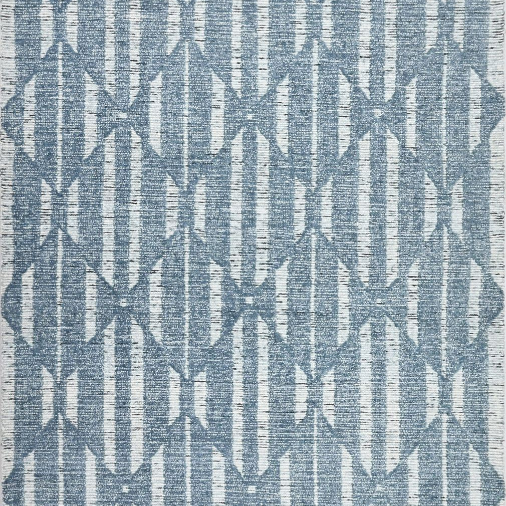 Maine Cottage Hazen Denim Wool Rug 