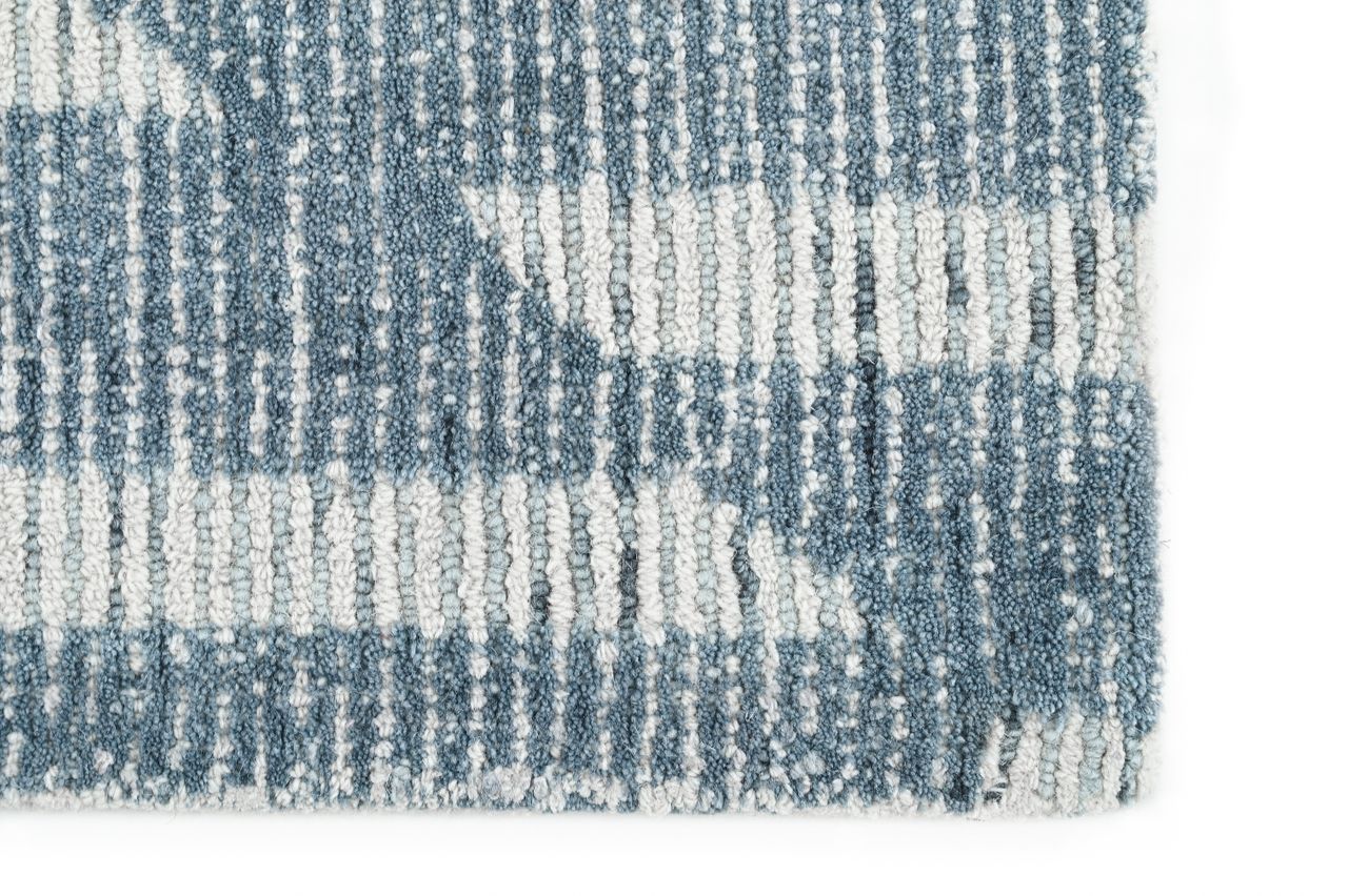 Maine Cottage Hazen Denim Wool Rug 