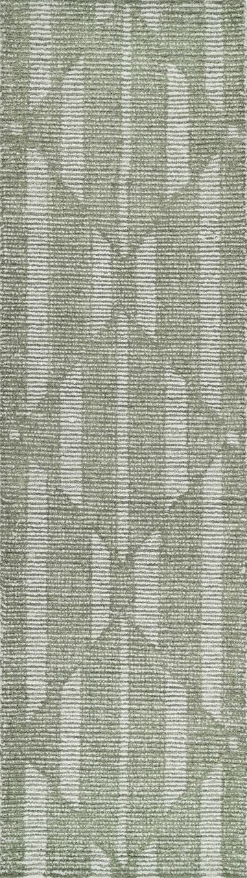 Maine Cottage Hazen Sage Wool Rug 