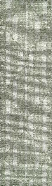 Maine Cottage Hazen Sage Wool Rug 