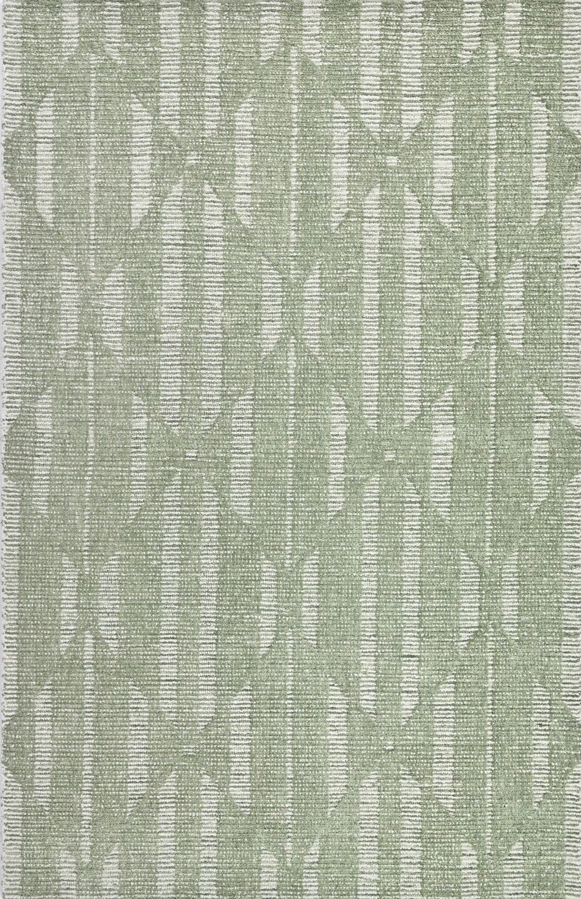 Maine Cottage Hazen Sage Wool Rug 