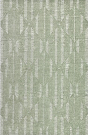Maine Cottage Hazen Sage Wool Rug 