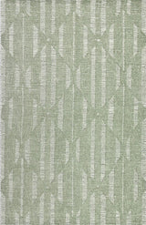 Hazen Sage Wool Rug