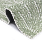 Maine Cottage Hazen Sage Wool Rug 