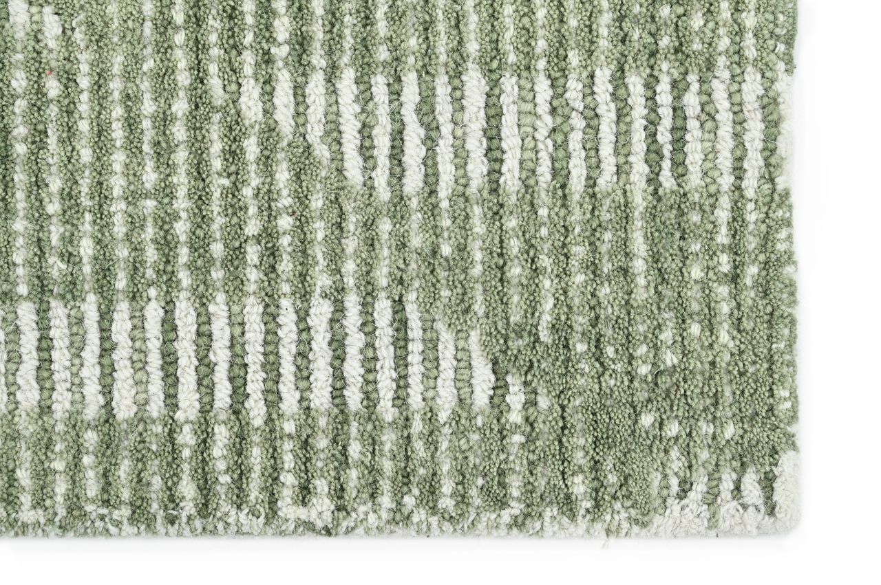 Maine Cottage Hazen Sage Wool Rug 