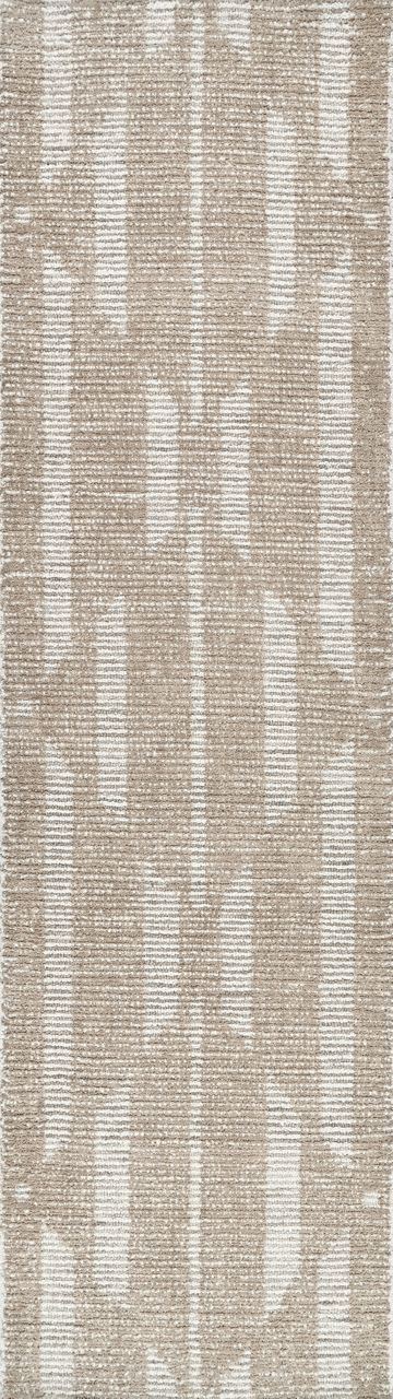 Maine Cottage Hazen Sand Wool Rug 