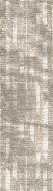 Maine Cottage Hazen Sand Wool Rug 