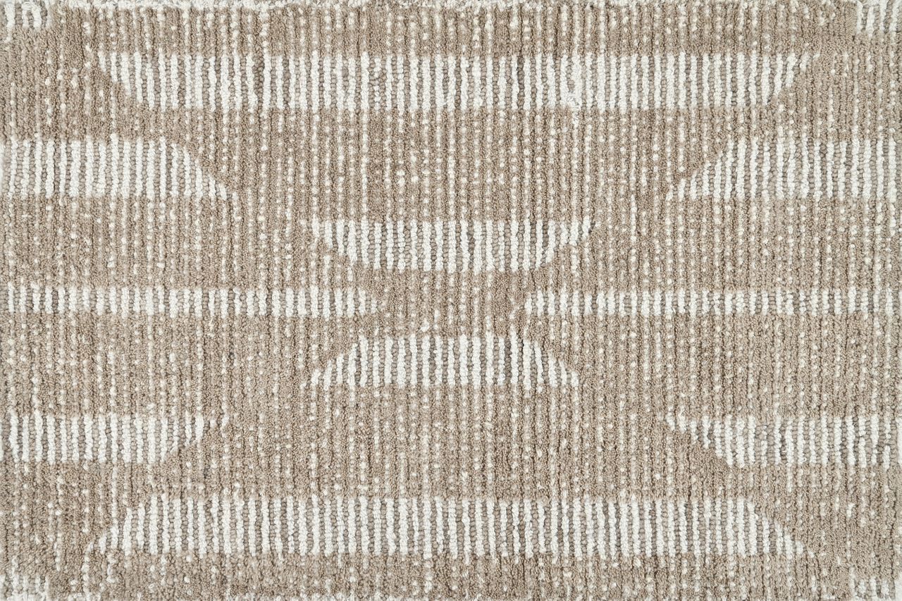 Maine Cottage Hazen Sand Wool Rug 
