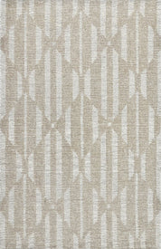 Maine Cottage Hazen Sand Wool Rug 