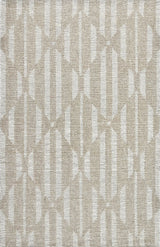 Hazen Sand Wool Rug