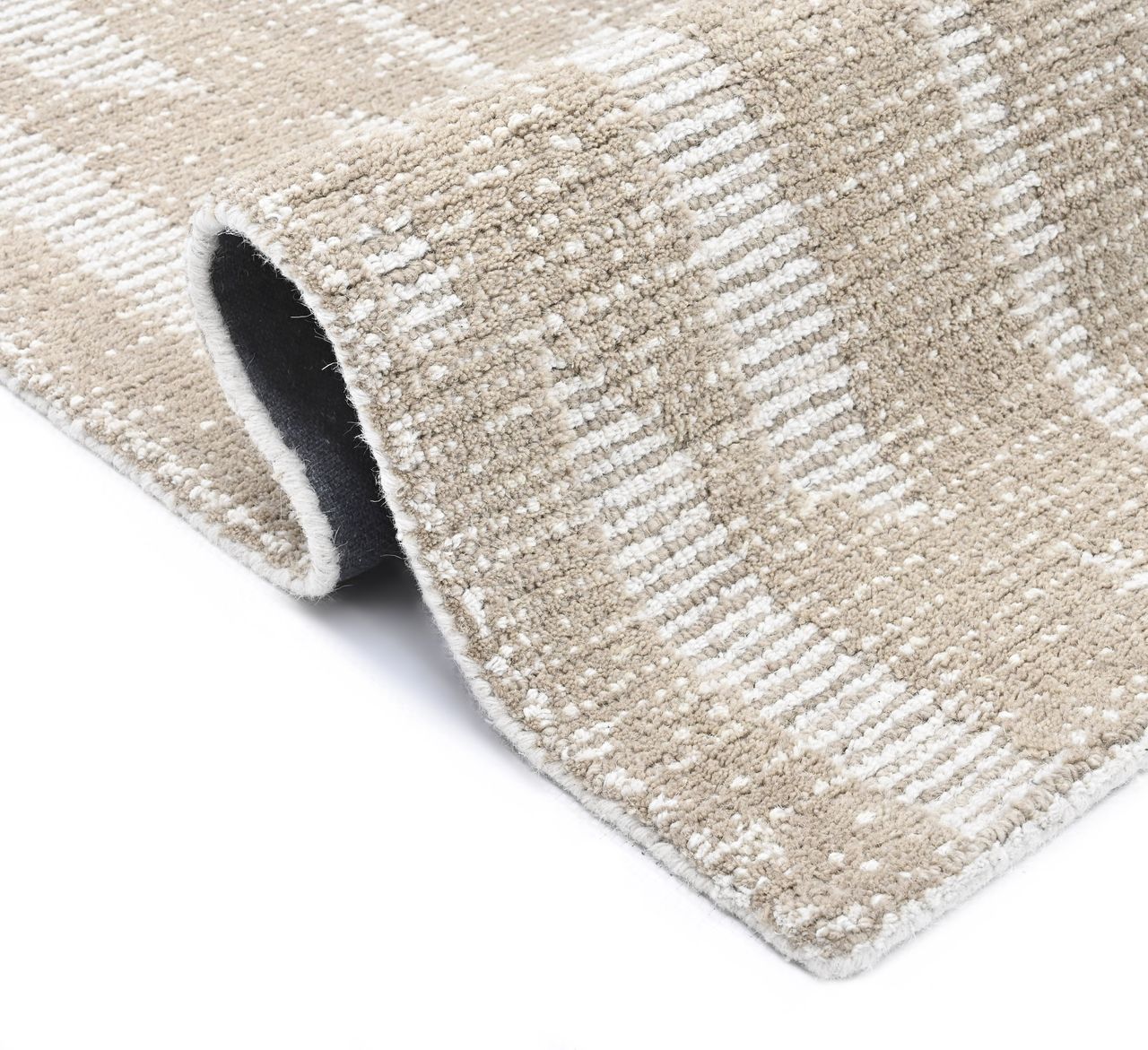 Maine Cottage Hazen Sand Wool Rug 