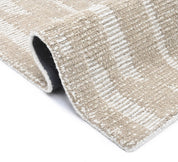 Maine Cottage Hazen Sand Wool Rug 