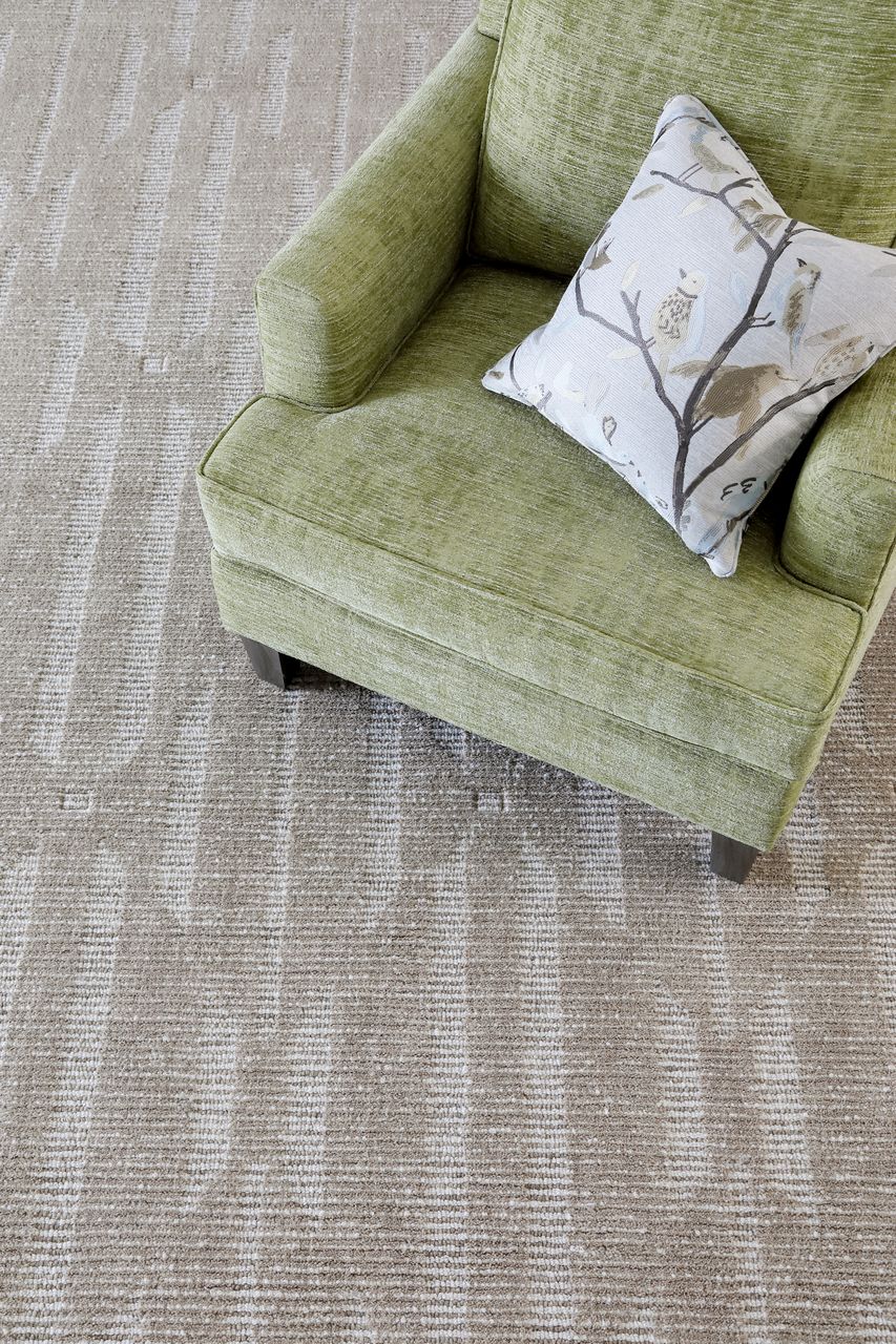Maine Cottage Hazen Sand Wool Rug 