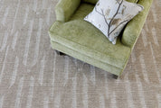 Maine Cottage Hazen Sand Wool Rug 