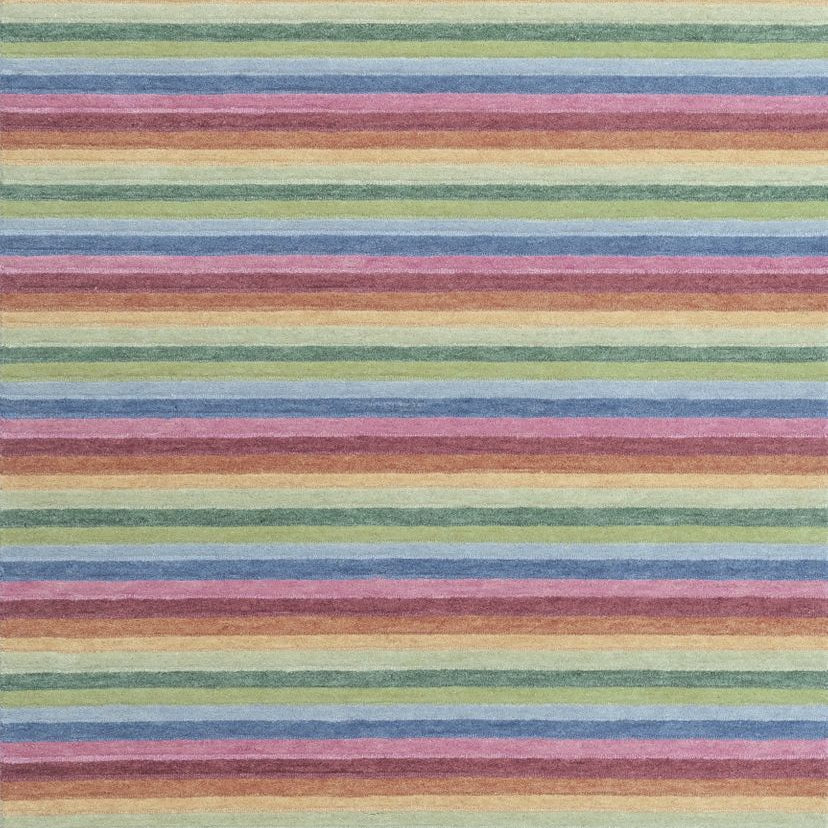 Maine Cottage Surrey Stripe Wool Rug 