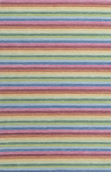 Surrey Stripe Wool Rug