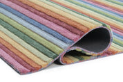 Maine Cottage Surrey Stripe Wool Rug 