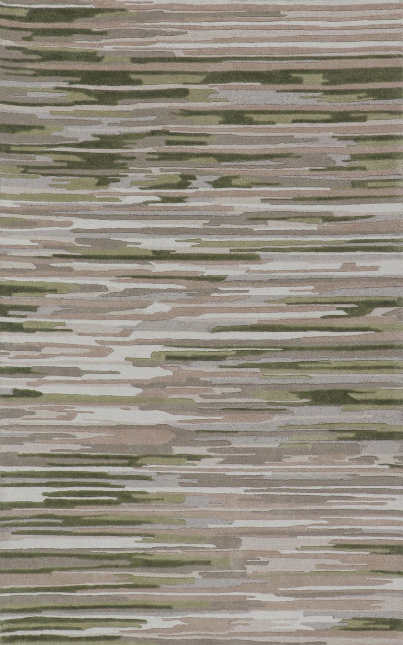 Maine Cottage Aspen Moss Rug 