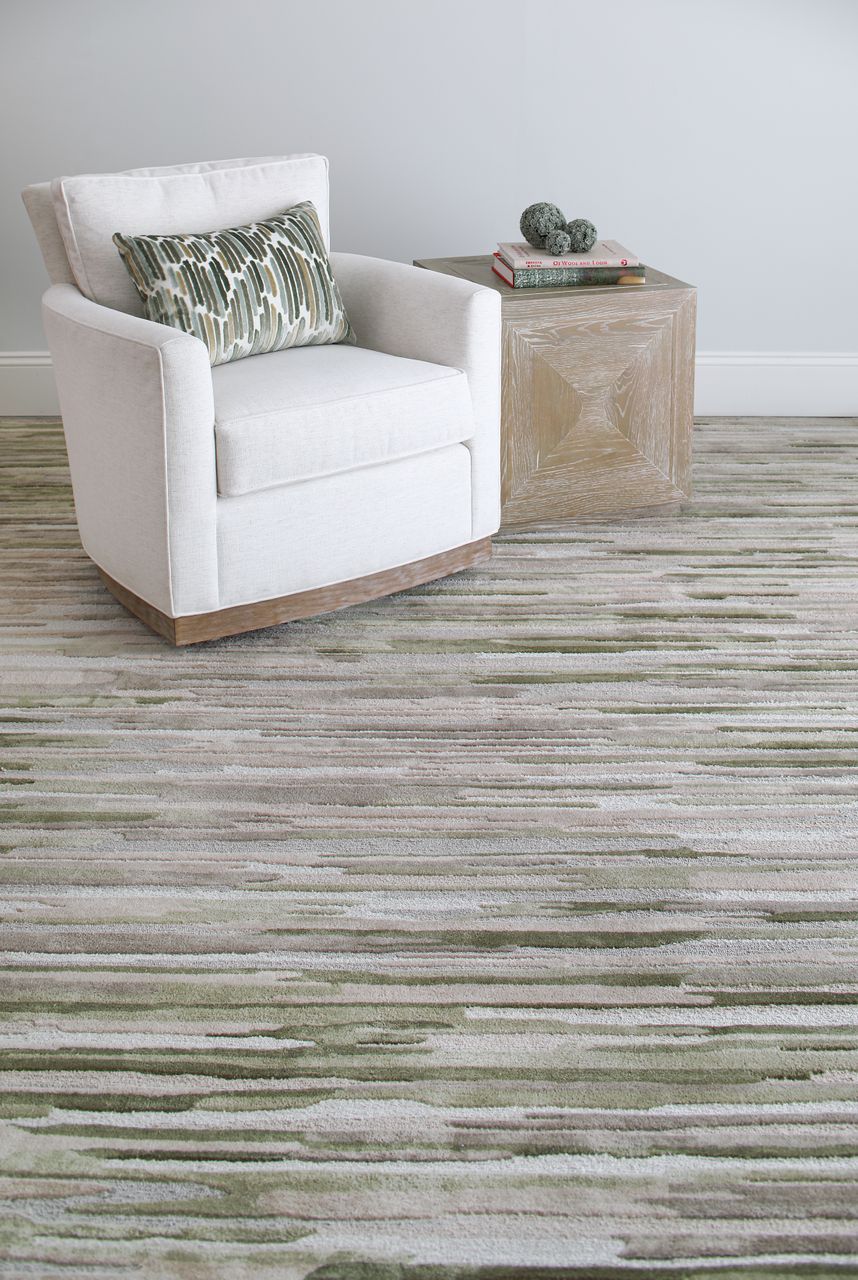 Maine Cottage Aspen Moss Rug 