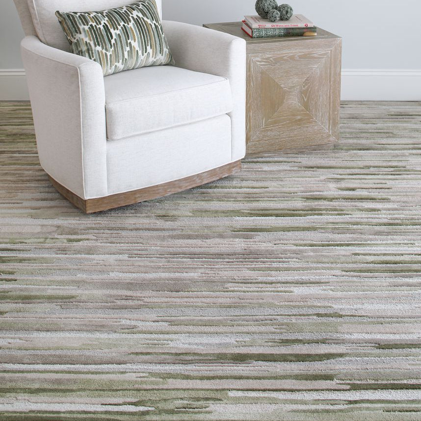 Maine Cottage Aspen Moss Rug 