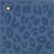 Maine Cottage Leopardess Cobalt Wool Rug 