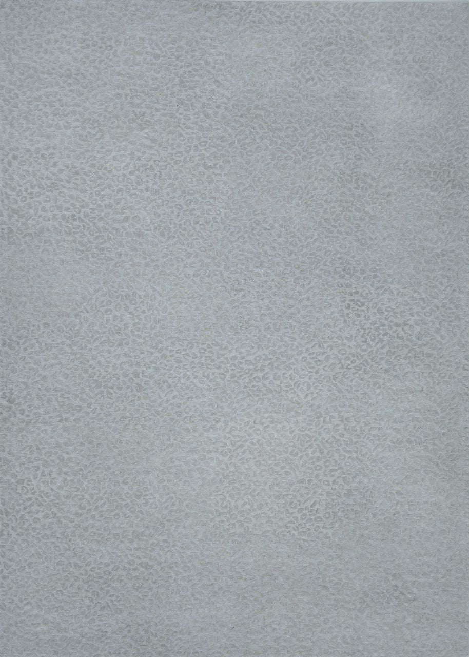 Maine Cottage Leopardess Soft Gray Wool Rug 