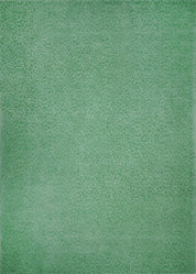 Maine Cottage Leopardess Soft Jade Wool Rug 