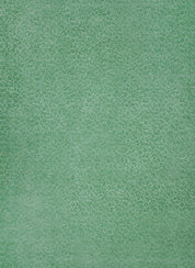 Maine Cottage Leopardess Soft Jade Wool Rug 