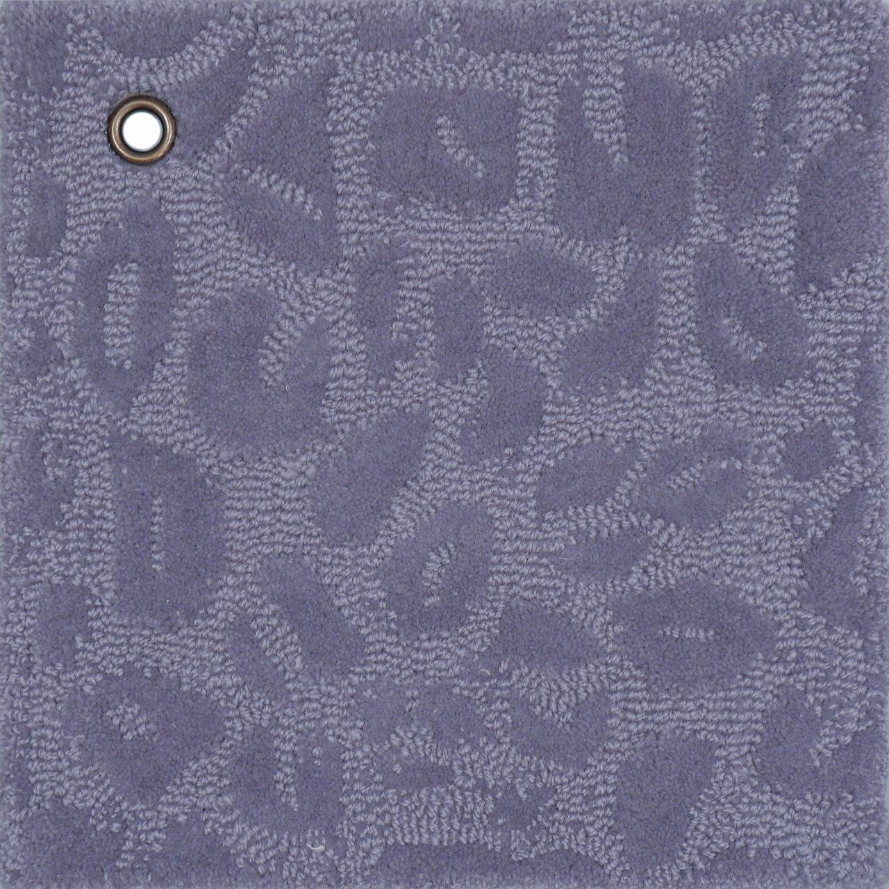 Maine Cottage Leopardess Lavender Wool Rug 