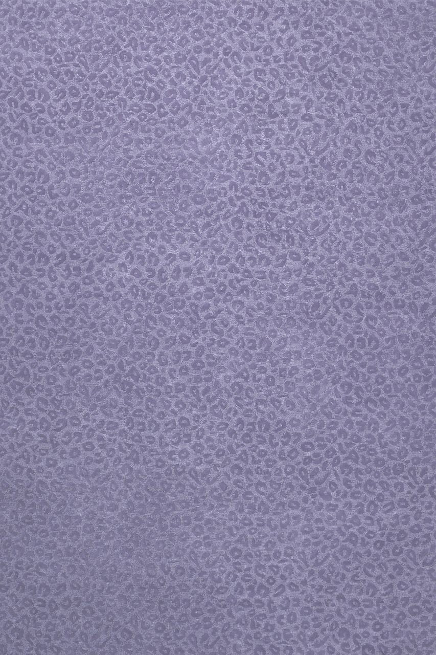 Maine Cottage Leopardess Lavender Wool Rug 