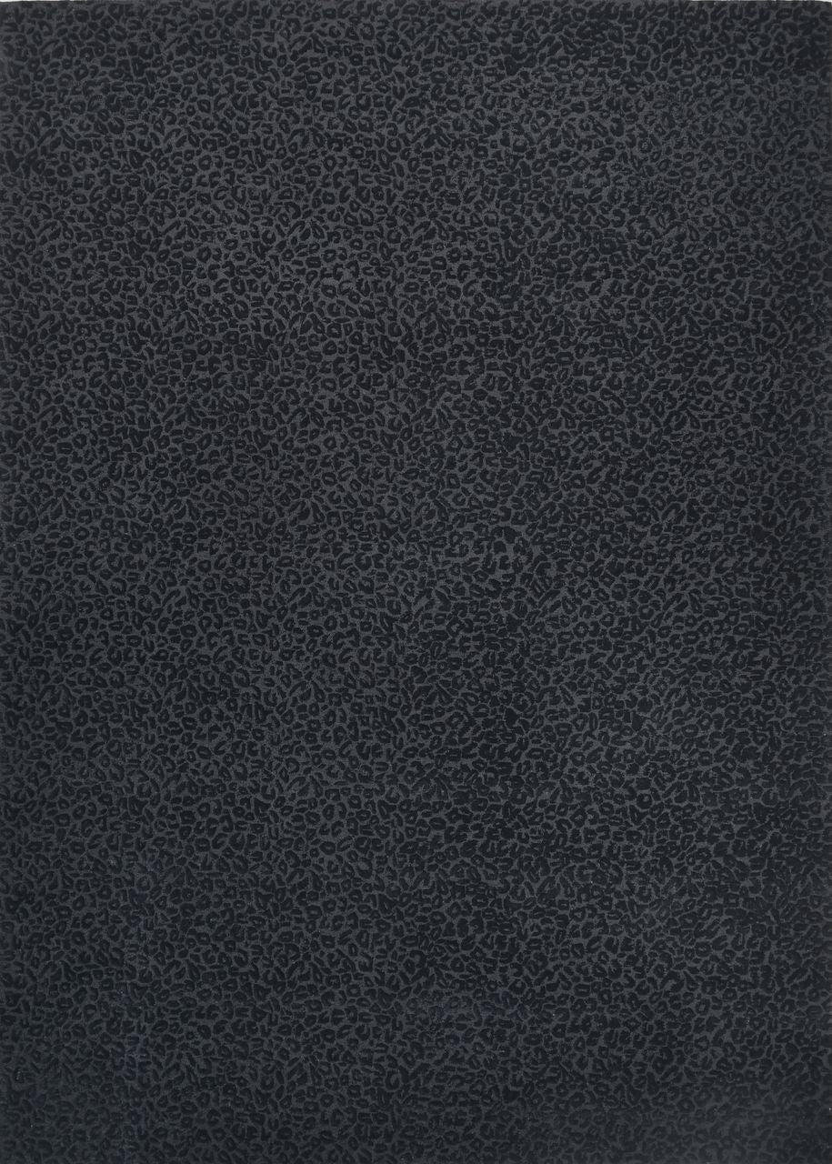 Maine Cottage Leopardess Onyx Wool Rug 