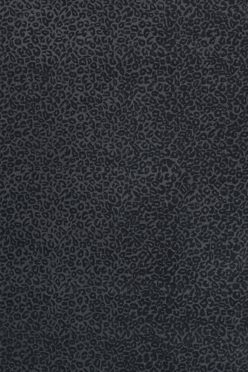 Maine Cottage Leopardess Onyx Wool Rug 
