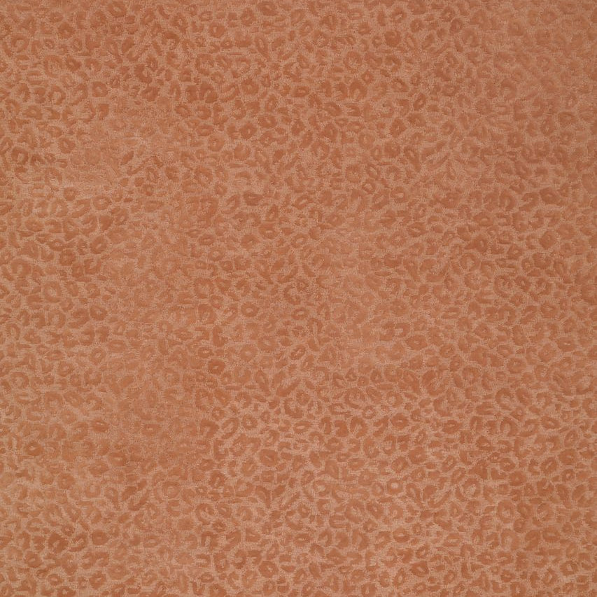 Maine Cottage Leopardess Burnt Orange Wool Rug 