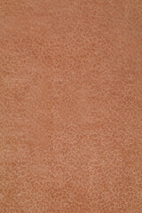 Leopardess Burnt Orange Wool Rug