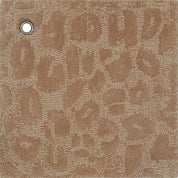 Maine Cottage Leopardess Pecan Wool Rug 