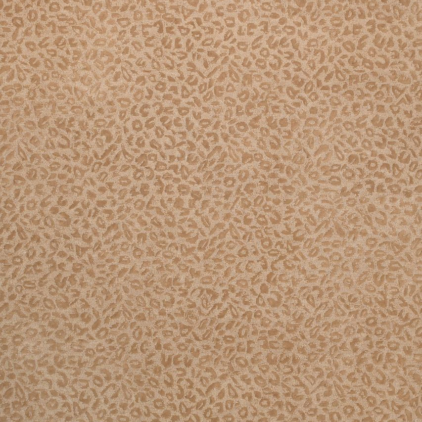 Maine Cottage Leopardess Pecan Wool Rug 