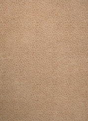 Maine Cottage Leopardess Pecan Wool Rug 