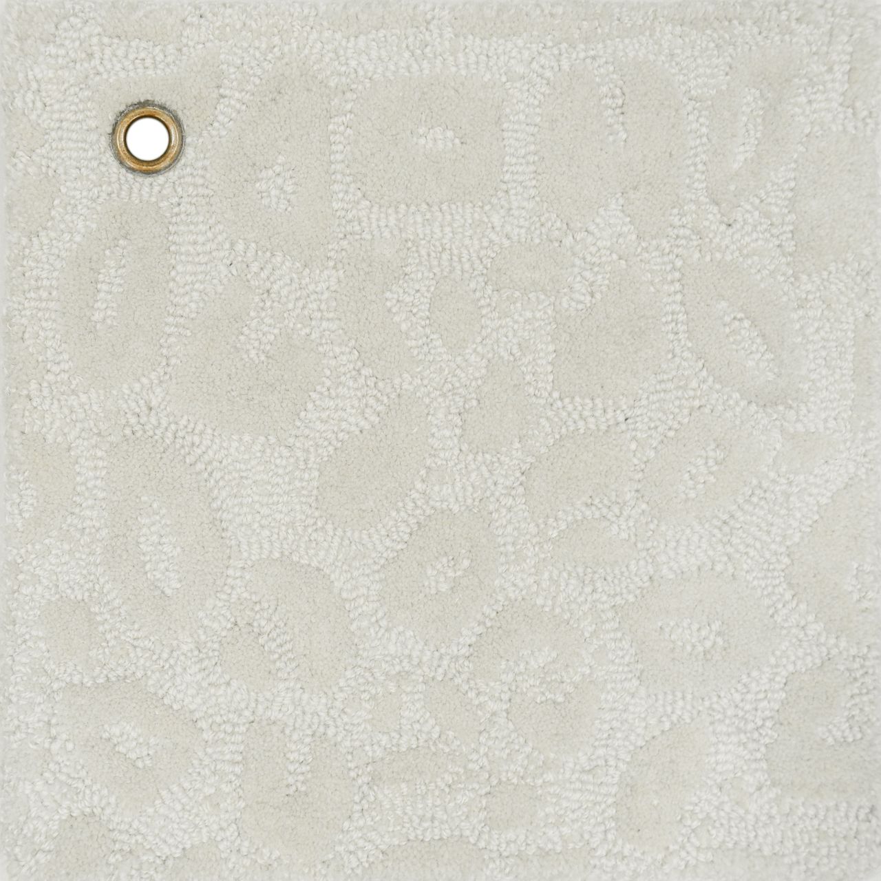 Maine Cottage Leopardess Snow Wool Rug 