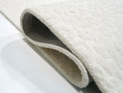 Maine Cottage Leopardess Snow Wool Rug 