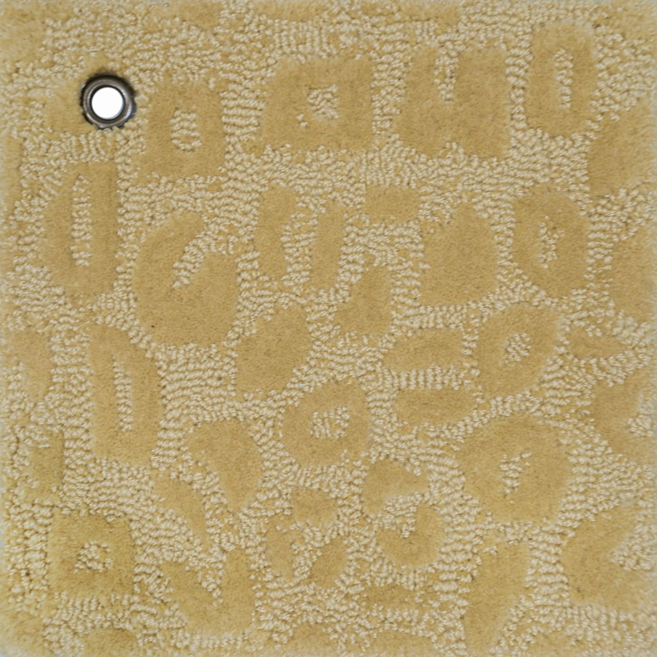 Maine Cottage Leopardess Straw Wool Rug 